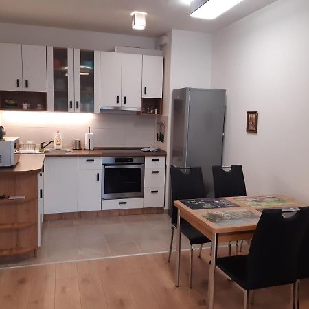 Cooper Apartment Budapest Luaran gambar