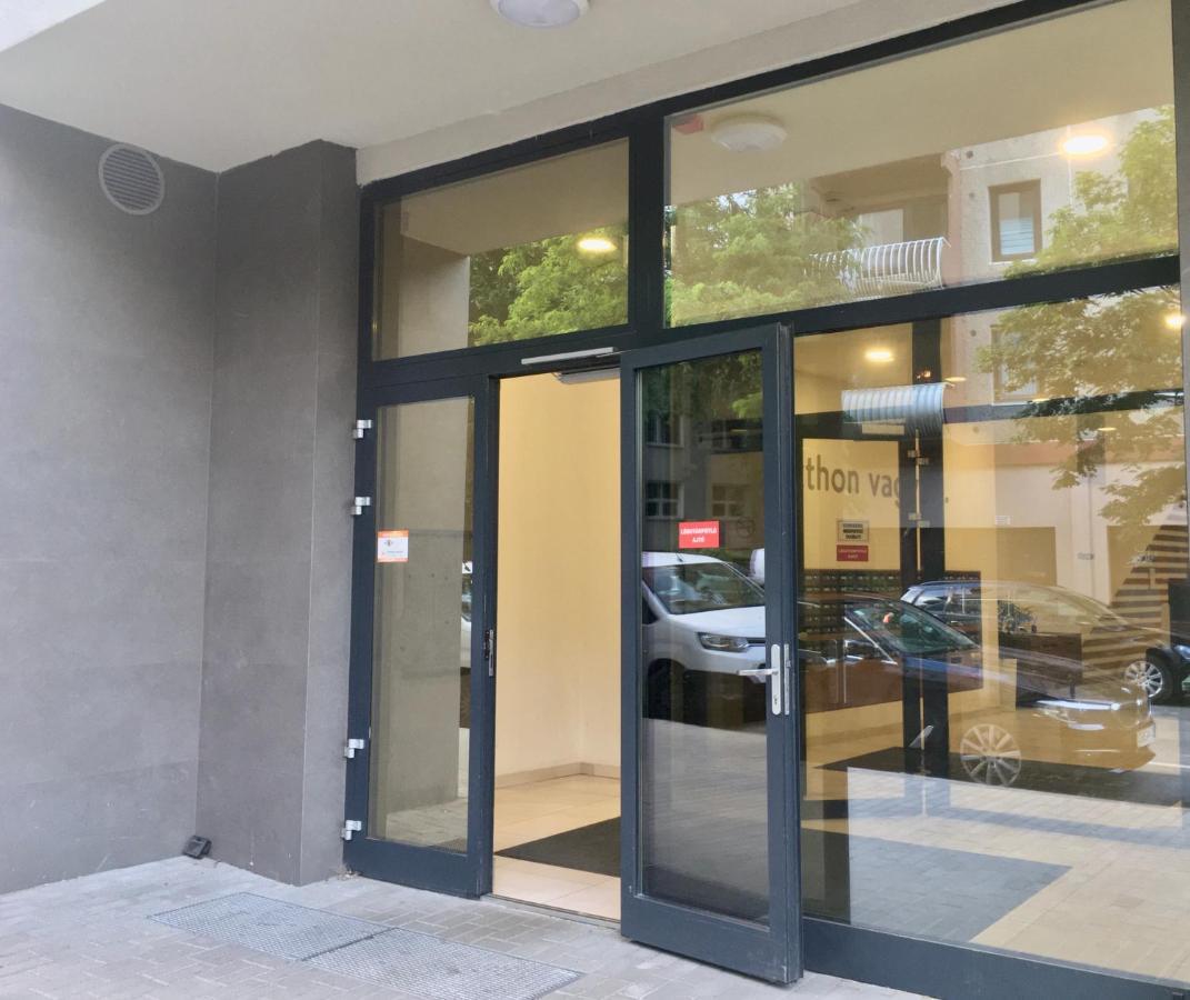 Cooper Apartment Budapest Luaran gambar