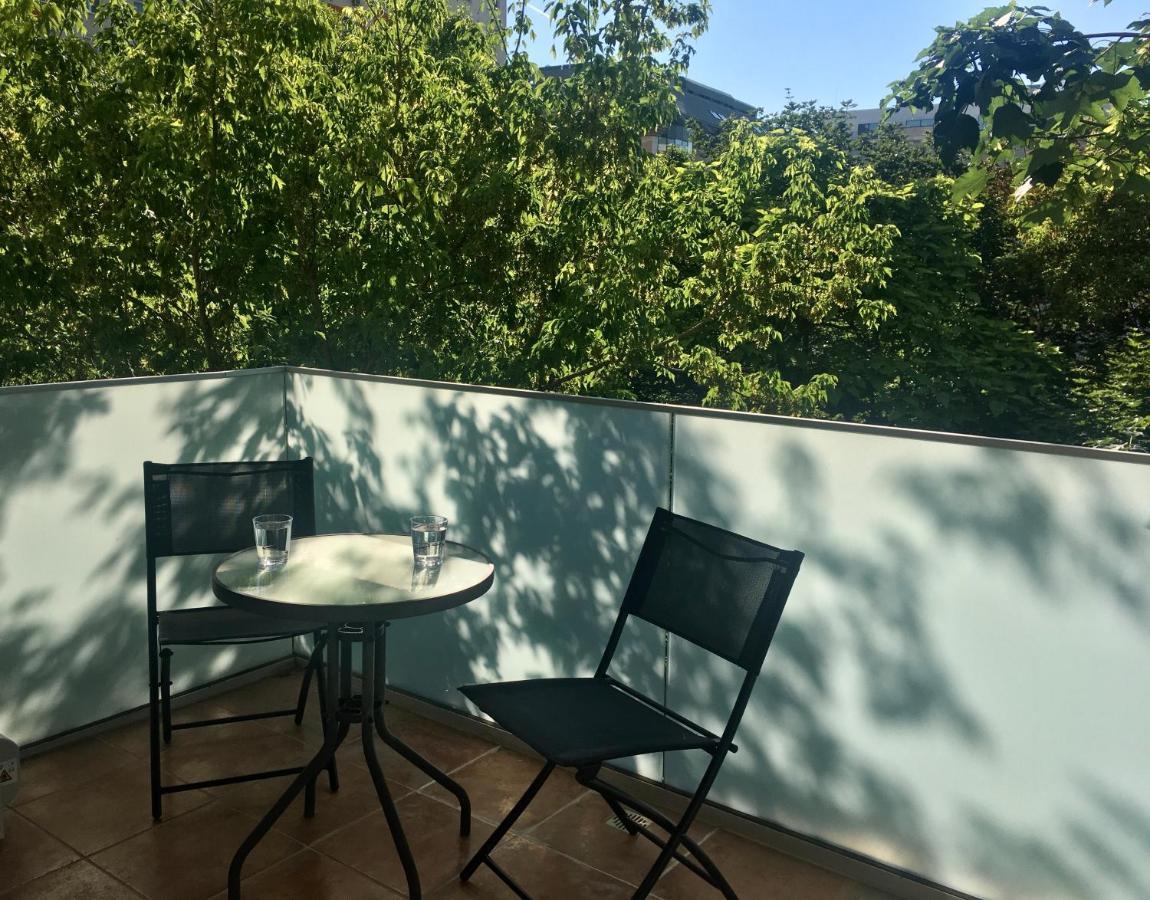 Cooper Apartment Budapest Luaran gambar